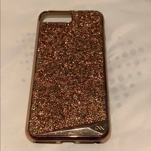 iPhone 8 Plus / 7 Plus Casemate Rose Gold Case
